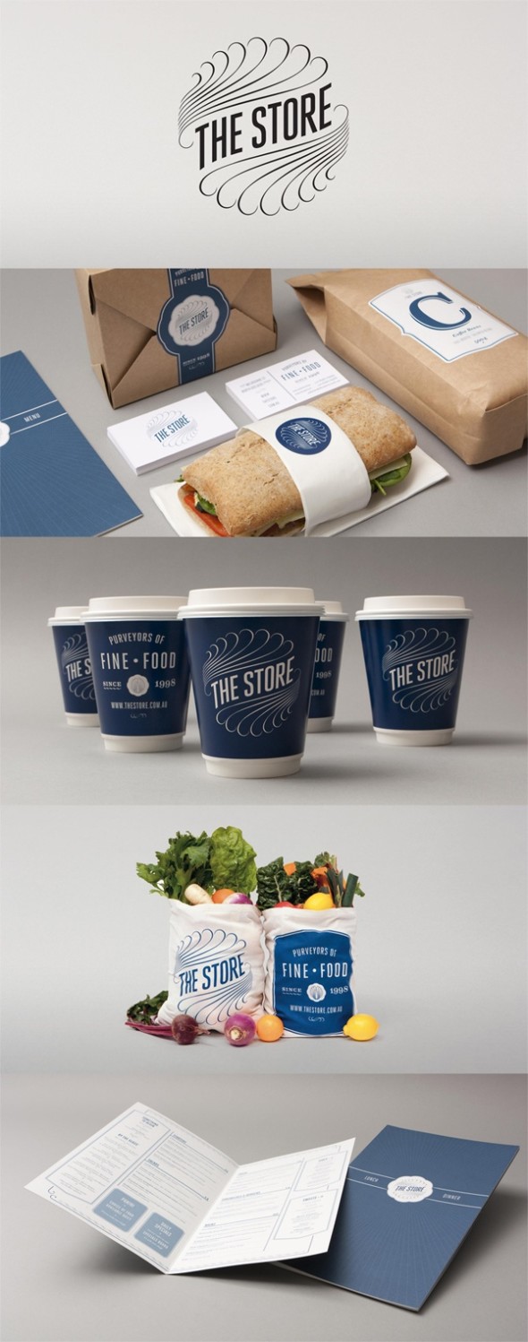 50+ Brand Identity Design Examples That Impress