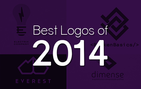 Ultimate Collection of Best Logo Designs from 2014