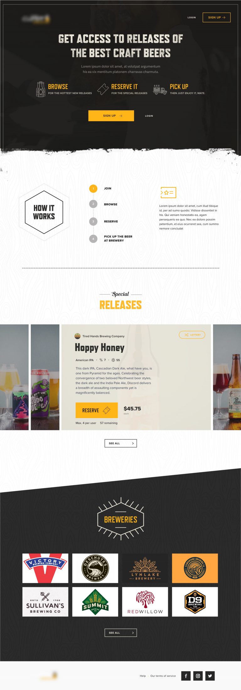 35+ Clean and Creative Website Design ideas for Inspiration