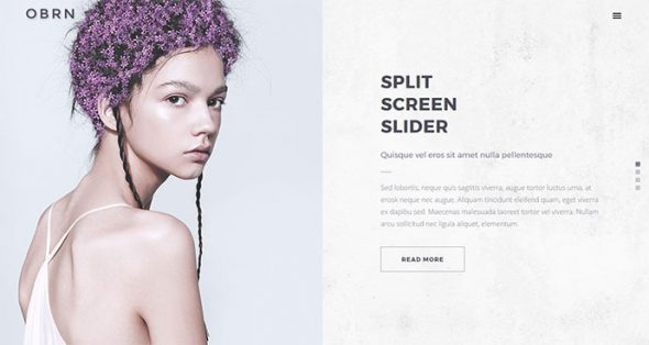 60+ Awesome Website Header Design Ideas For Inspiration