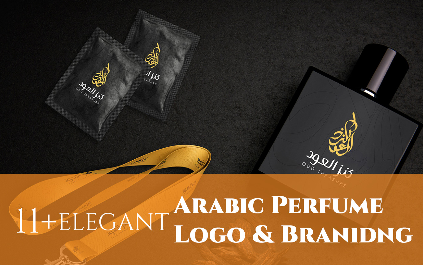 Perfume Logo Design Template | PosterMyWall